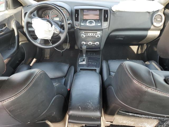  NISSAN MAXIMA 2014 Szary