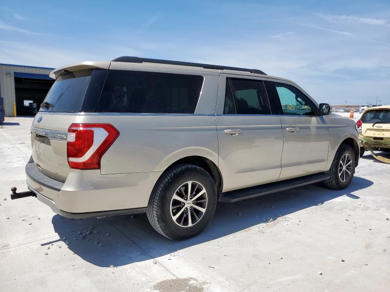  FORD EXPEDITION 2018 tan