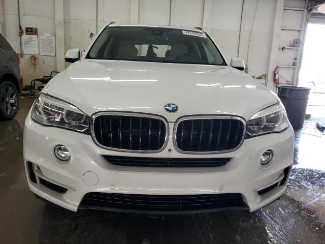  BMW X5 2016 Biały