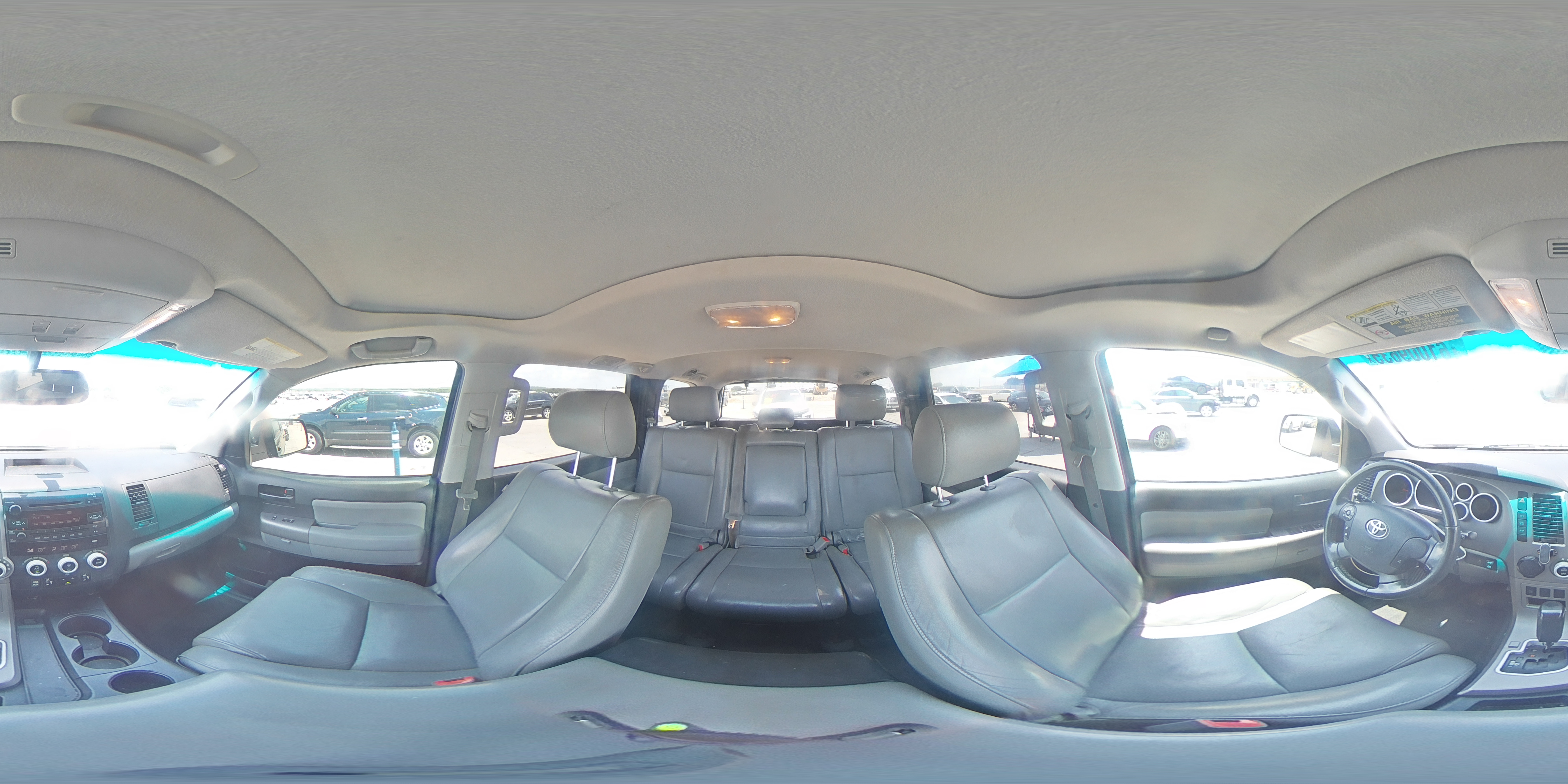 2013 Toyota Sequoia Sr5 VIN: 5TDZY5G18DS044486 Lot: 61009635