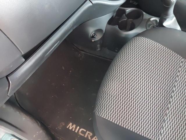 2016 NISSAN MICRA VISI