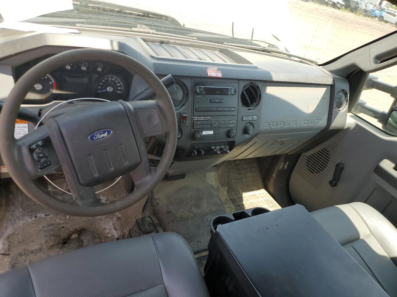 2015 Ford F450 Super Duty VIN: 1FDUF4HY9FEA17257 Lot: 58796425