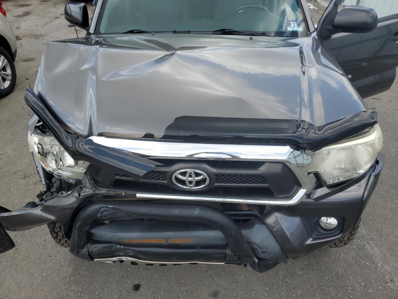 2013 Toyota Tacoma Double Cab VIN: 5TFLU4EN3DX061403 Lot: 62458875