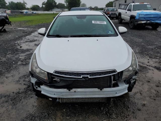  CHEVROLET CRUZE 2014 Biały