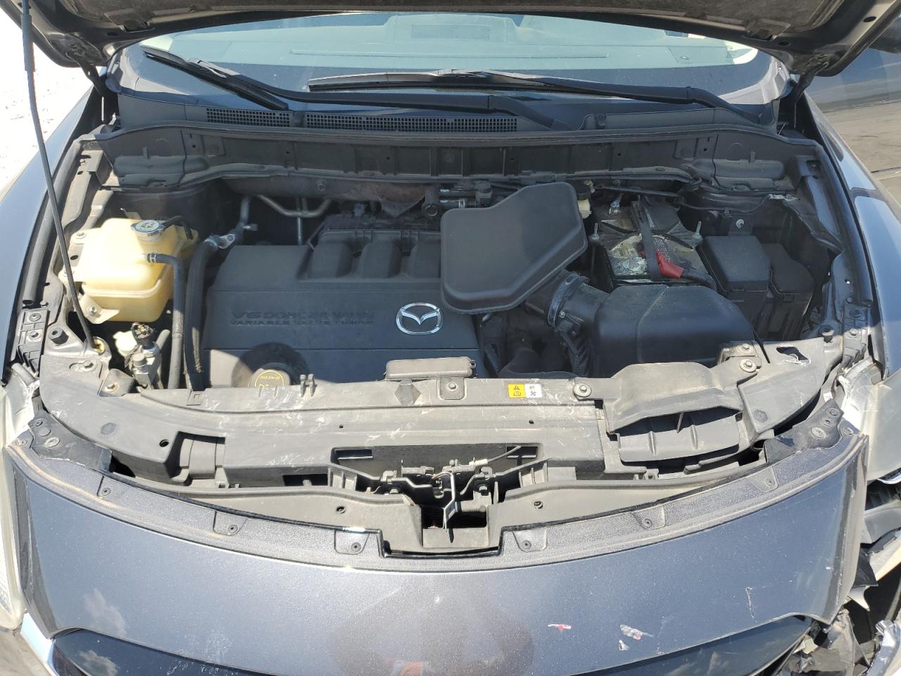 2014 Mazda Cx-9 Touring VIN: JM3TB3CA6E0441708 Lot: 61143785