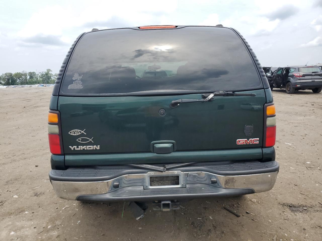 2004 GMC Yukon VIN: 1GKEK13V74J137955 Lot: 60915455