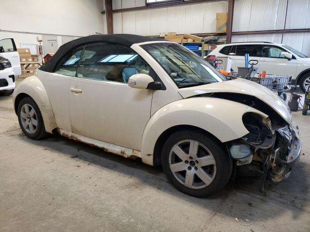 2007 VOLKSWAGEN NEW BEETLE 2.5L LUXURY  