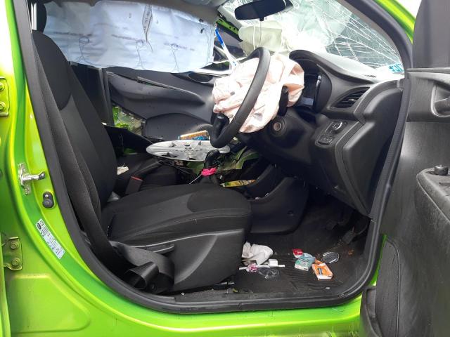 2015 VAUXHALL VIVA SE