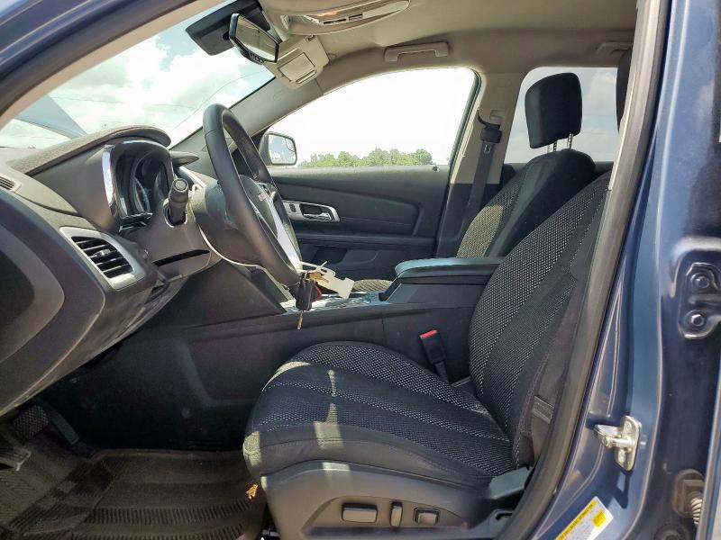  GMC TERRAIN 2012 Granatowy