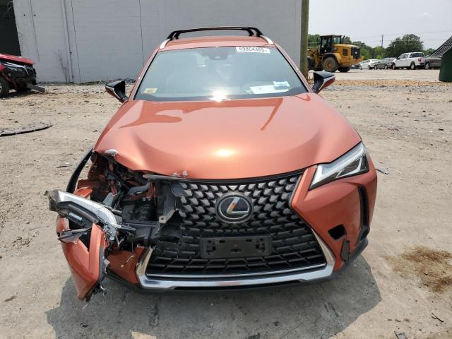  LEXUS UX 200 2019 Pomarańczowy