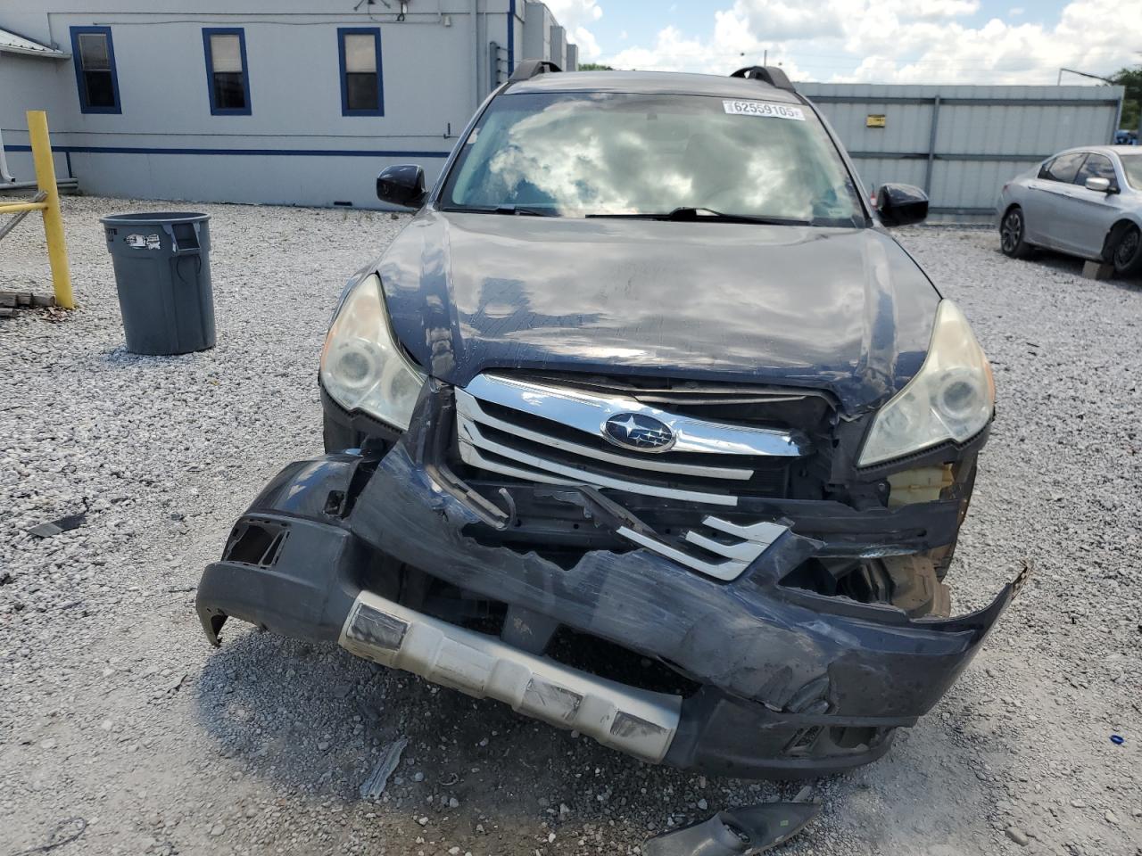 SUBARU OUTBACK 2012 VIN 4S4BRCKC8C3291210 фото 5