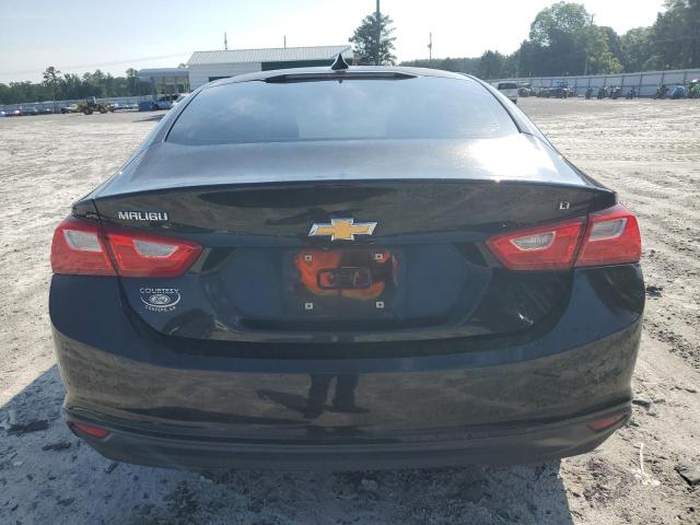  CHEVROLET MALIBU 2018 Black
