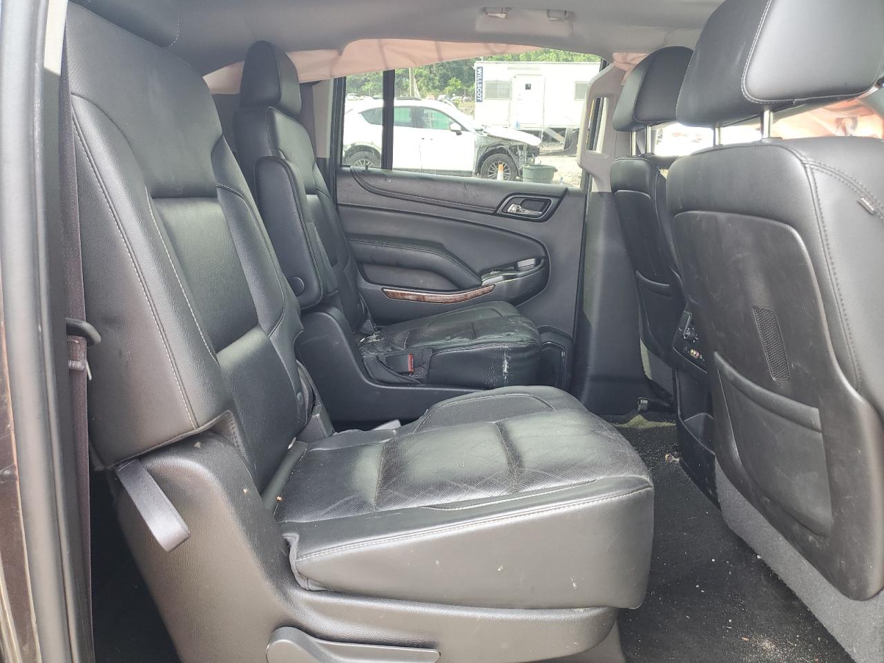 2016 Chevrolet Suburban K1500 Ltz VIN: 1GNSKJKC1GR468509 Lot: 62921915