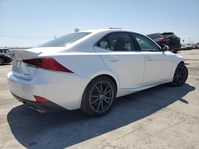  LEXUS IS 2018 Biały