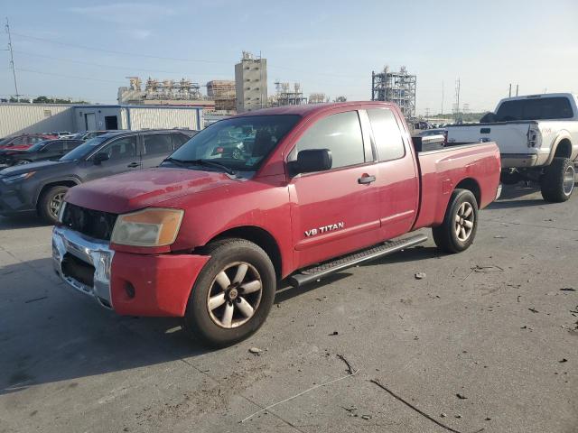 2009 Nissan Titan Xe  