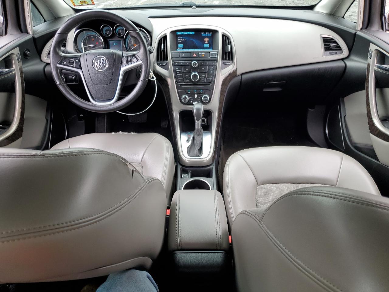 2013 Buick Verano VIN: 1G4PP5SK9D4237943 Lot: 60224235