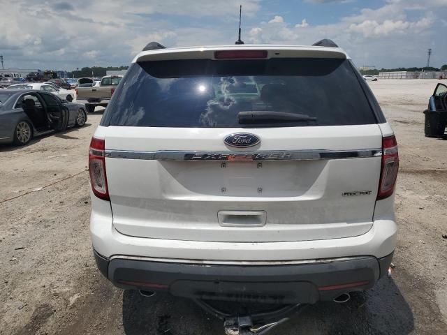  FORD EXPLORER 2015 Biały