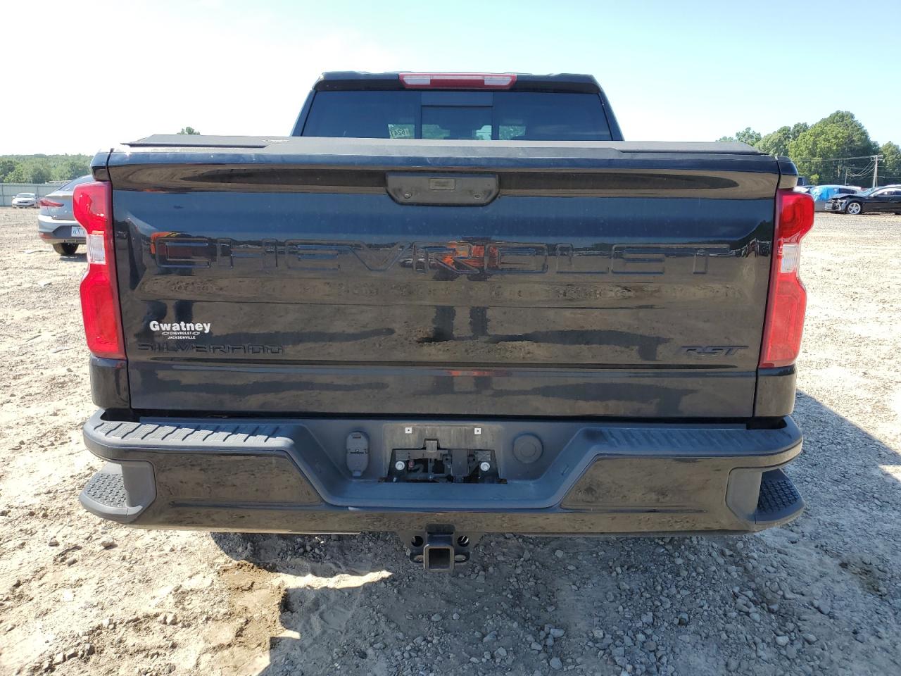 CHEVROLET ALL Models 2024 VIN 2GCUDEED9R1182958 фото 6