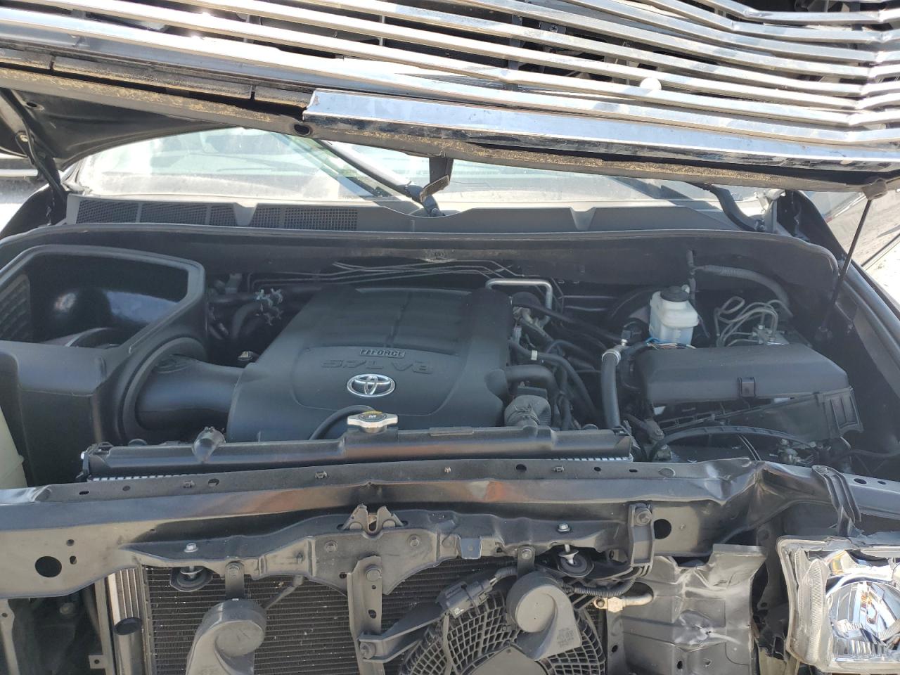 2011 Toyota Sequoia Limited VIN: 5TDJW5G12BS054320 Lot: 62327645