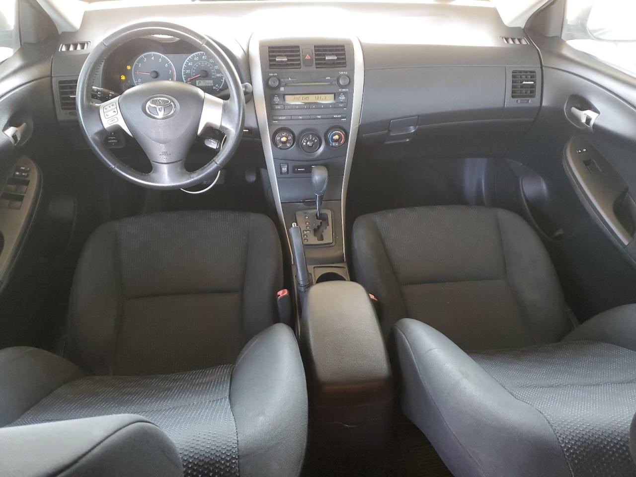 2009 Toyota Corolla Base VIN: 1NXBU40E49Z150517 Lot: 63105845