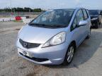 2009 HONDA JAZZ I-VTE for sale at Copart CORBY