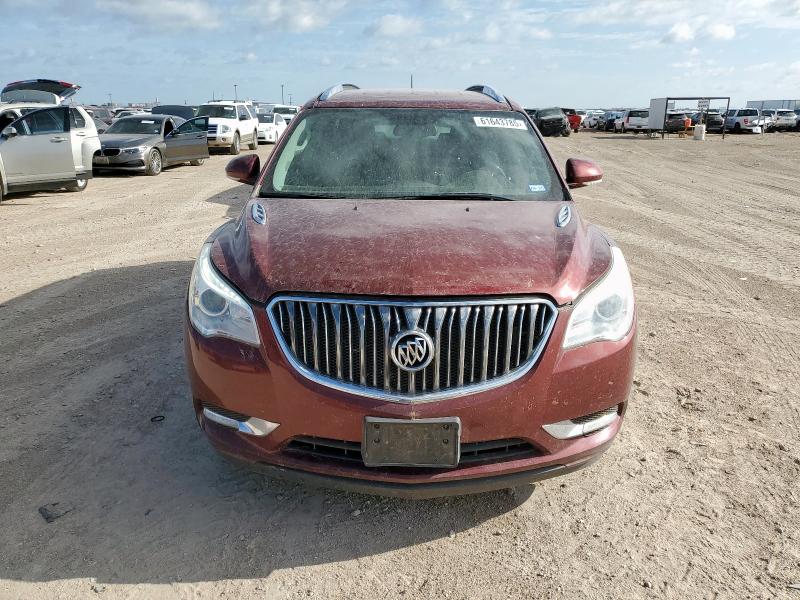  BUICK ENCLAVE 2016 Бургунди