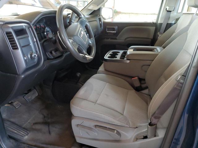 Pickups GMC SIERRA 2017 Blue