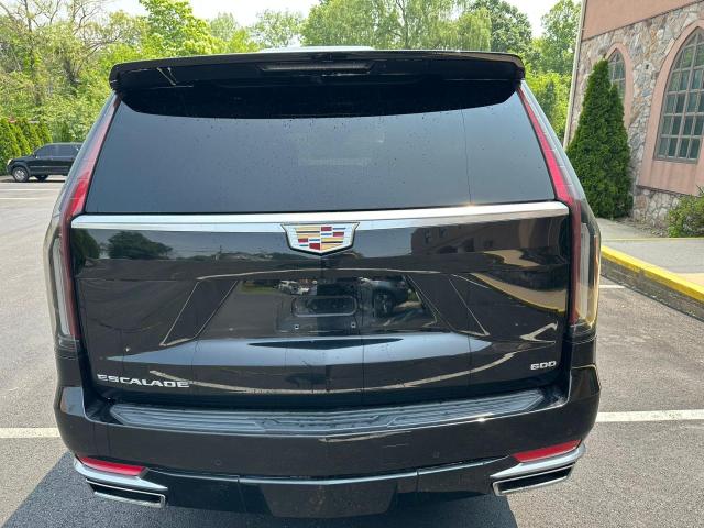 2021 CADILLAC ESCALADE ESV PREMIUM LUXURY PLATINUM  