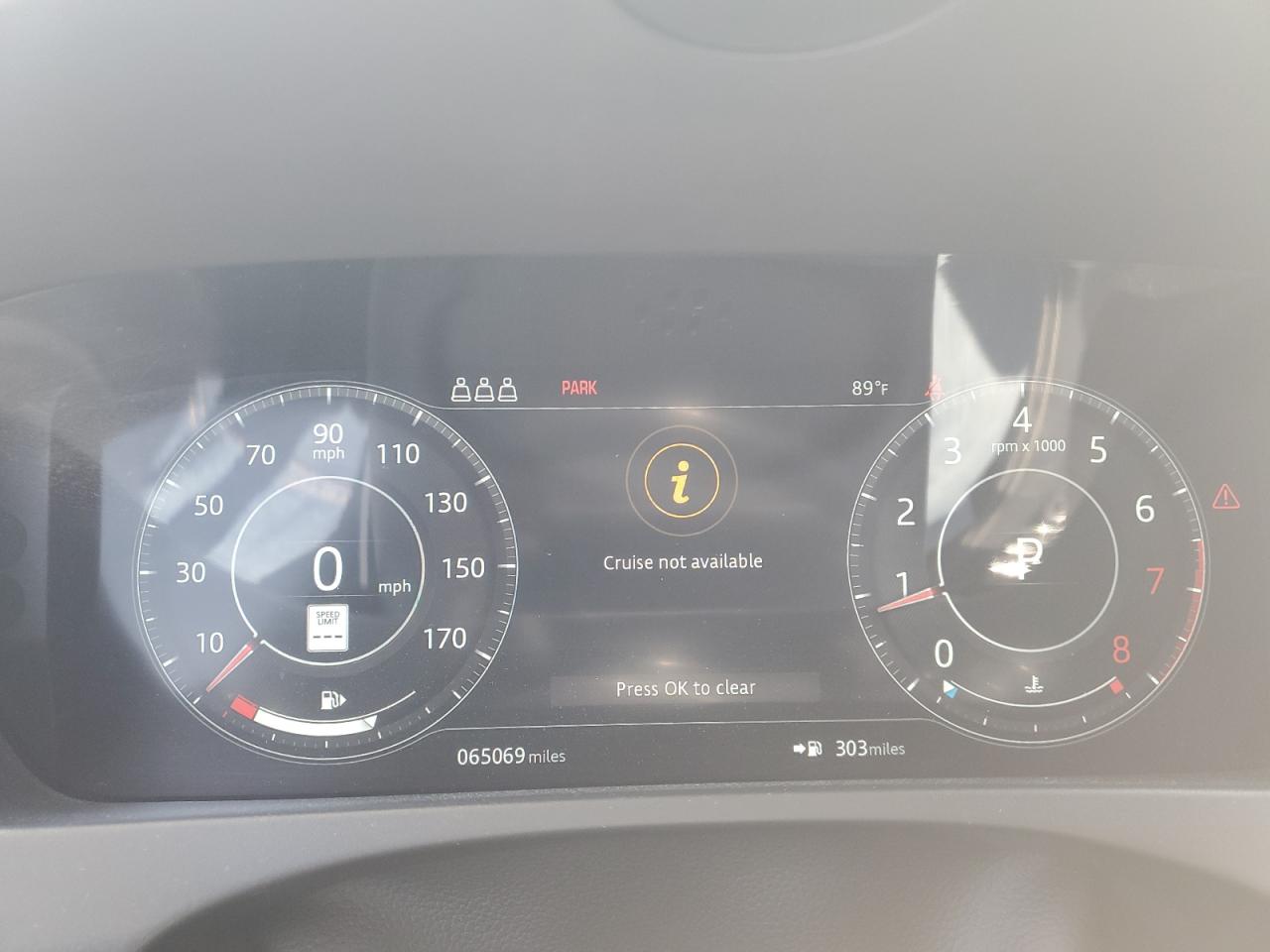 2019 Jaguar F-Pace S VIN: SADCM2FV6KA396811 Lot: 62346235