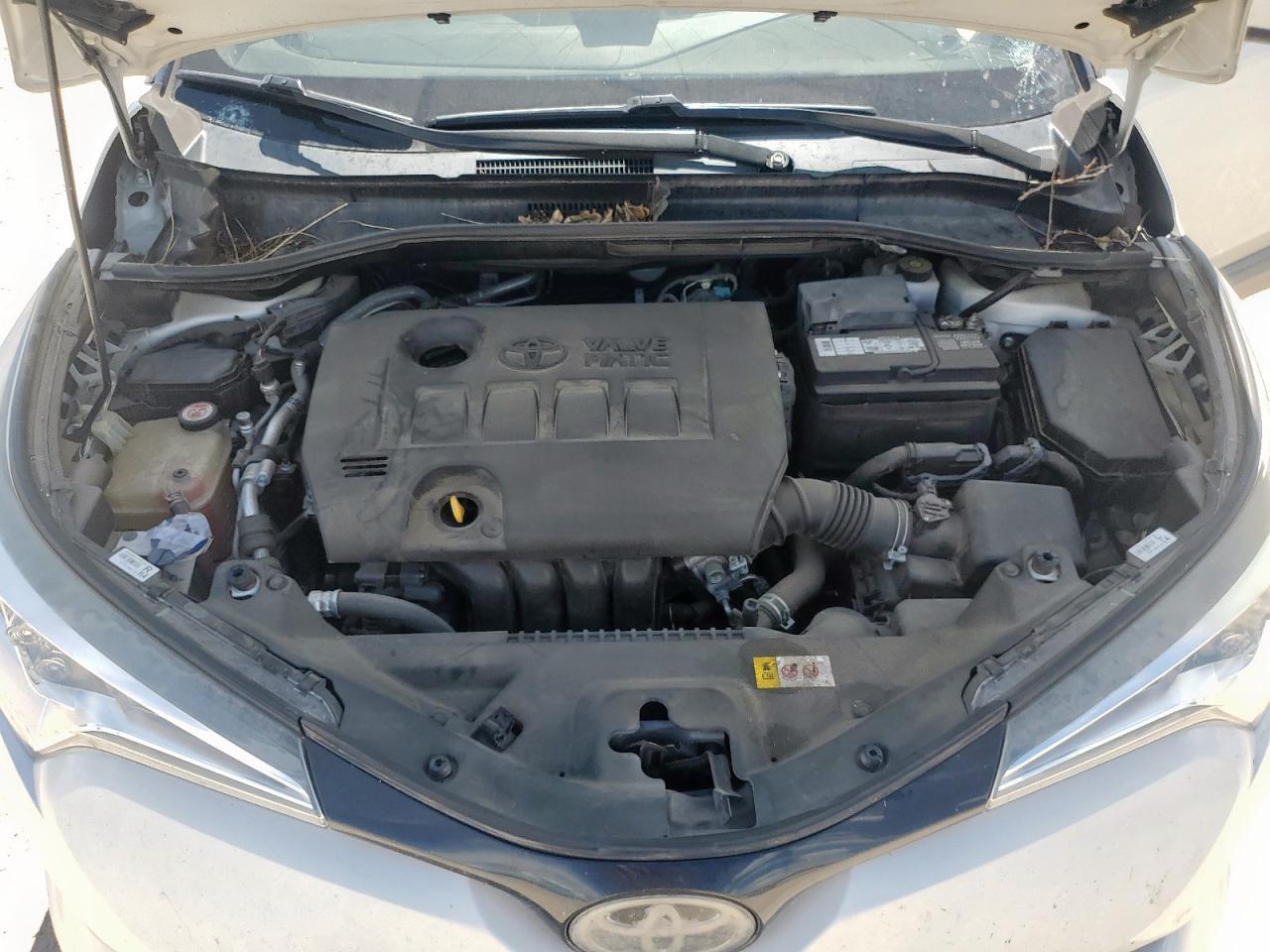 2018 Toyota C-Hr Xle VIN: NMTKHMBX3JR041030 Lot: 62587255