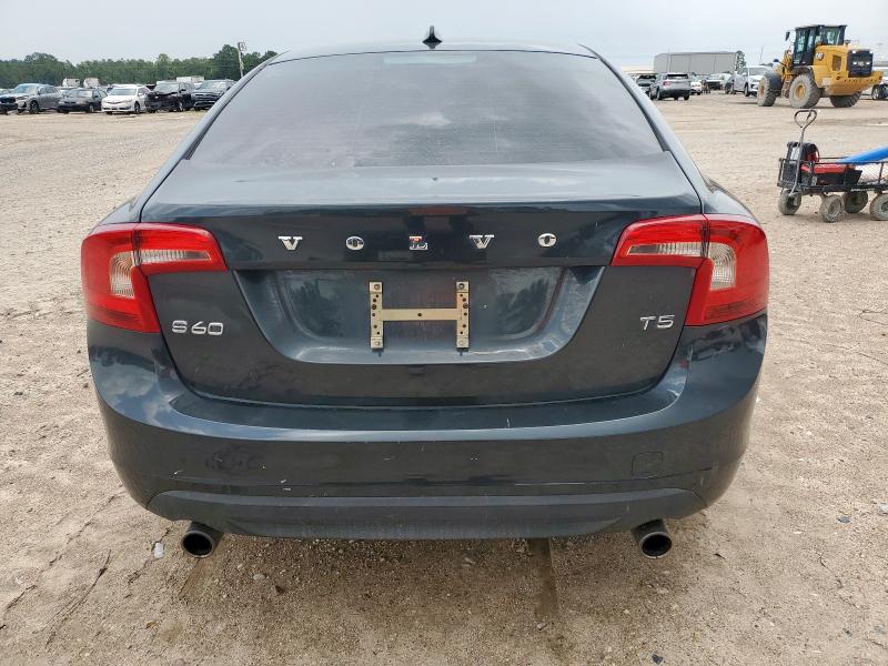  VOLVO S60 2013 Szary