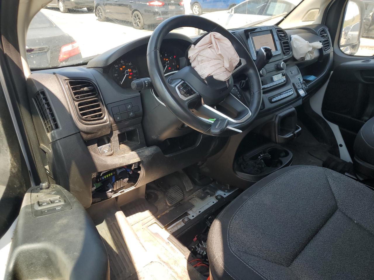 2024 Ram Promaster 2500 2500 High VIN: 3C6LRVDG7RE114337 Lot: 63038625