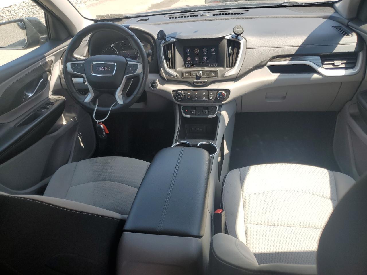 2022 GMC Terrain Sle VIN: 3GKALTEV8NL232233 Lot: 61998565