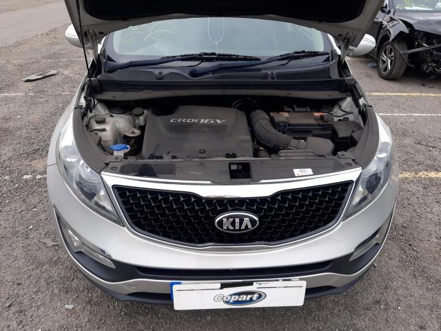 2015 KIA SPORTAGE K