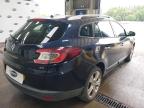2010 RENAULT MEGANE DYN for sale at Copart EAST KILBRIDE