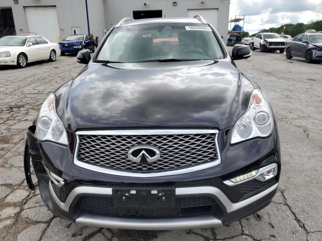  INFINITI QX50 2017 Черный