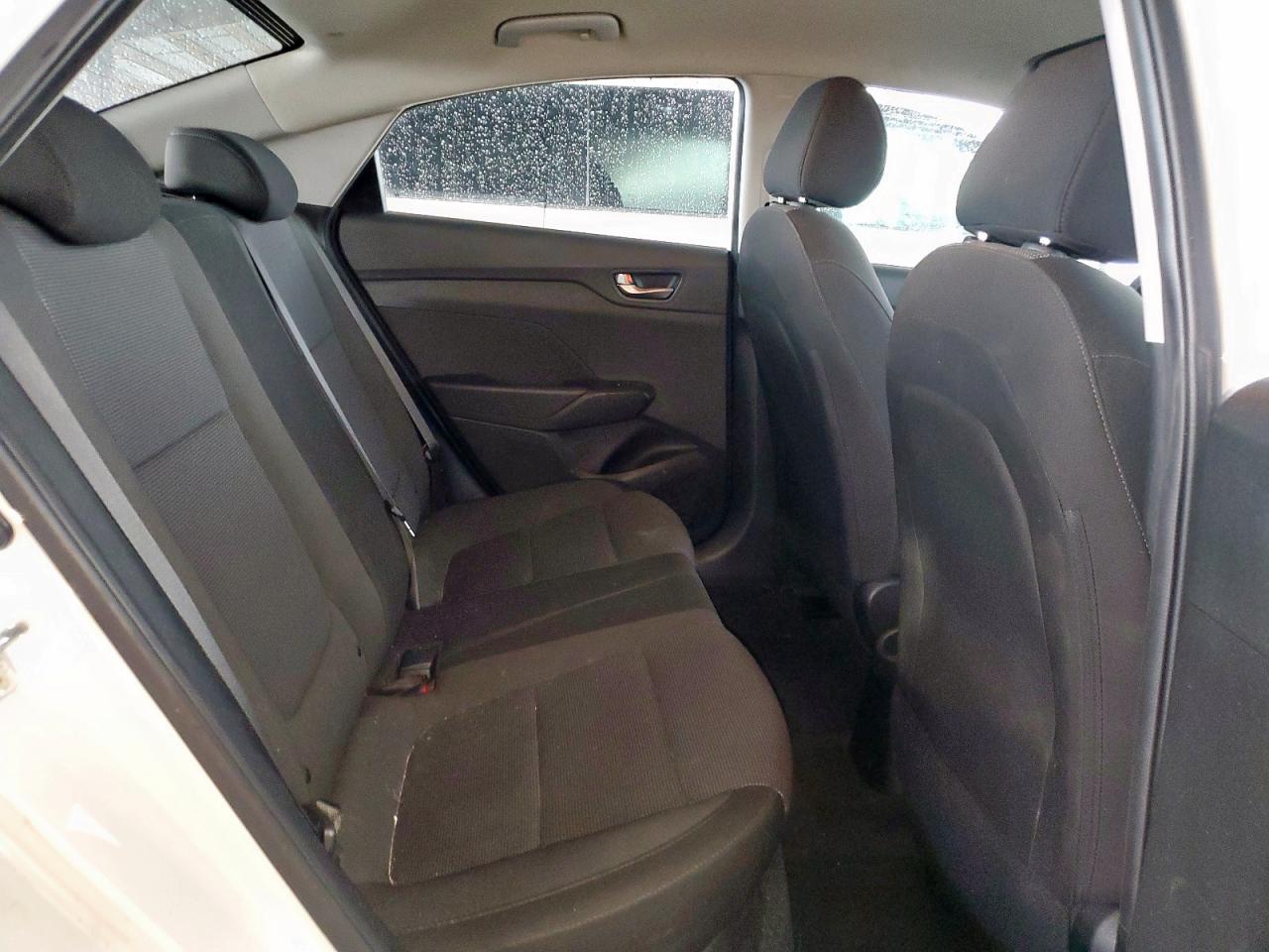 2019 Hyundai Accent Se VIN: 3KPC24A38KE086935 Lot: 62521455