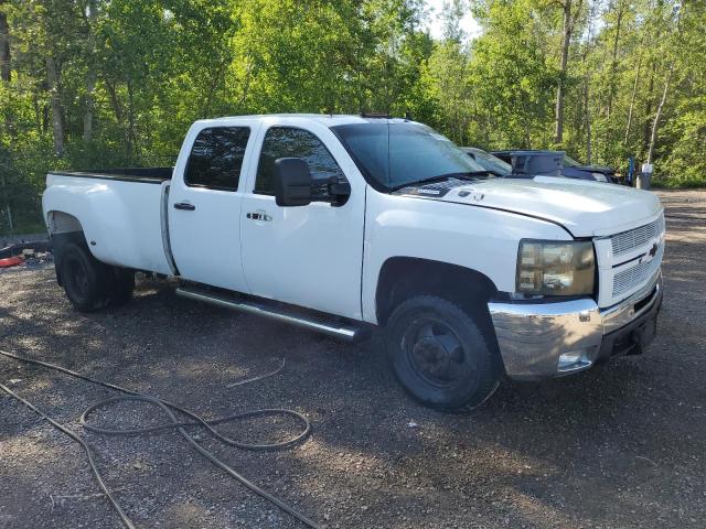 2010 CHEVROLET SILVERADO K3500 LTZ  