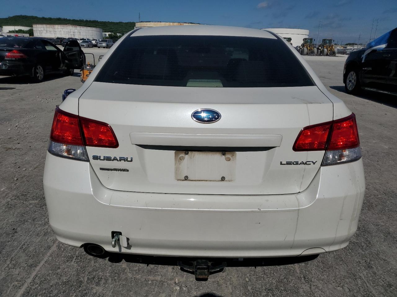 2013 Subaru Legacy 2.5I Premium VIN: 4S3BMCG69D3045368 Lot: 62183265