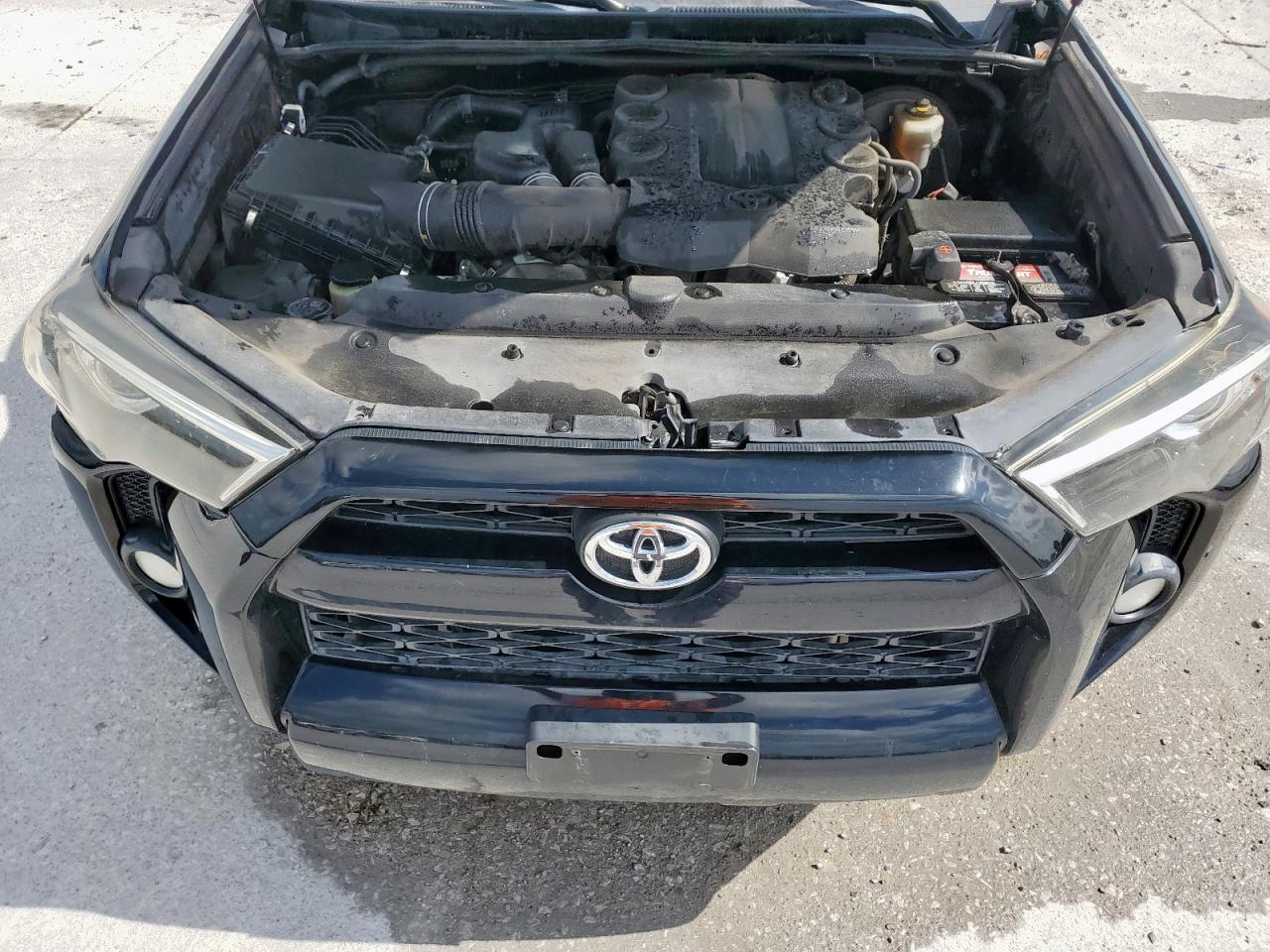 TOYOTA 4RUNNER 2016 VIN JTEZU5JR6G5123655 photo 12