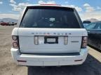 2012 Land Rover Range Rover Autobiography за продажба в North Las Vegas, NV - Front End