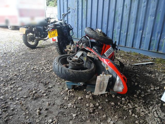 2005 SUZUKI GSF 650 K5