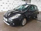 2010 RENAULT CLIO DYNAM for sale at Copart EAST KILBRIDE