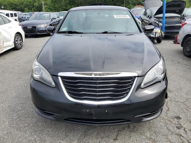 Sedans CHRYSLER 200 2012 Black