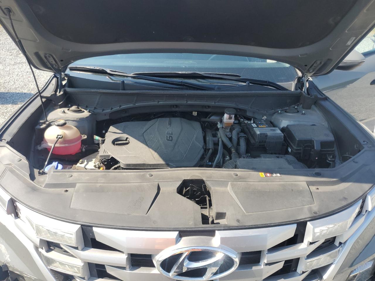 2023 Hyundai Santa Cruz Sel VIN: 5NTJCDAE2PH048952 Lot: 62909505