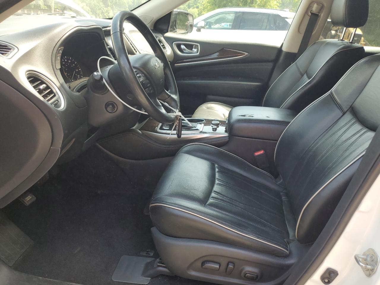 2019 Infiniti Qx60 Luxe VIN: 5N1DL0MM1KC527239 Lot: 61797185