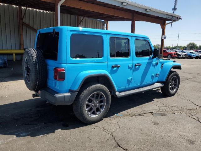  JEEP WRANGLER 2021 Blue