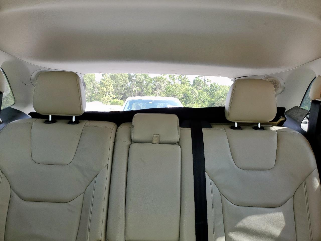 2016 Ford Edge Titanium VIN: 2FMPK3K92GBB06461 Lot: 60418615