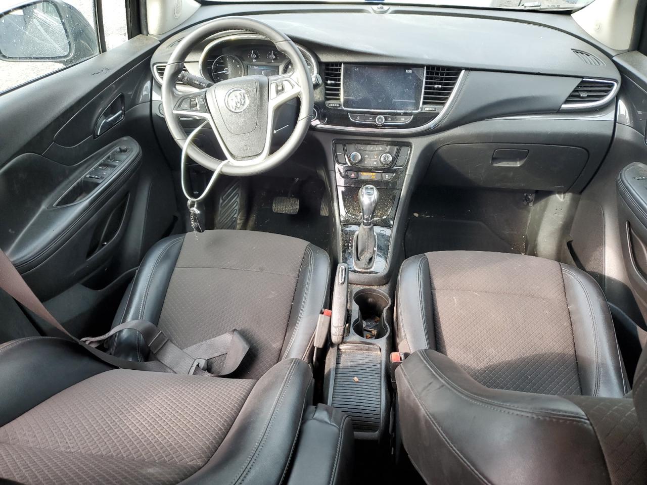 2019 Buick Encore Preferred VIN: KL4CJASB7KB935063 Lot: 58870445