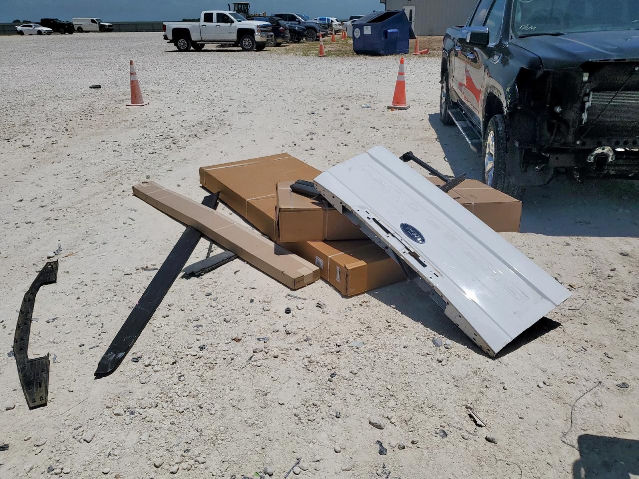 2020 Ford F350 Super Duty VIN: 1FT8W3BT1LEE60477 Lot: 58448915